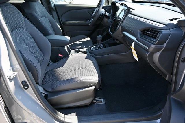 new 2025 Subaru Forester Hybrid car, priced at $36,666