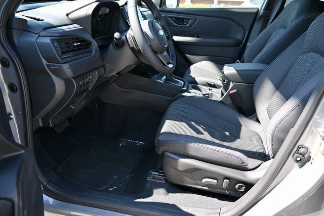 new 2025 Subaru Forester Hybrid car, priced at $36,666