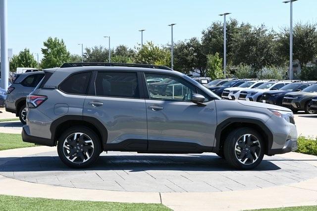 new 2025 Subaru Forester Hybrid car, priced at $36,666
