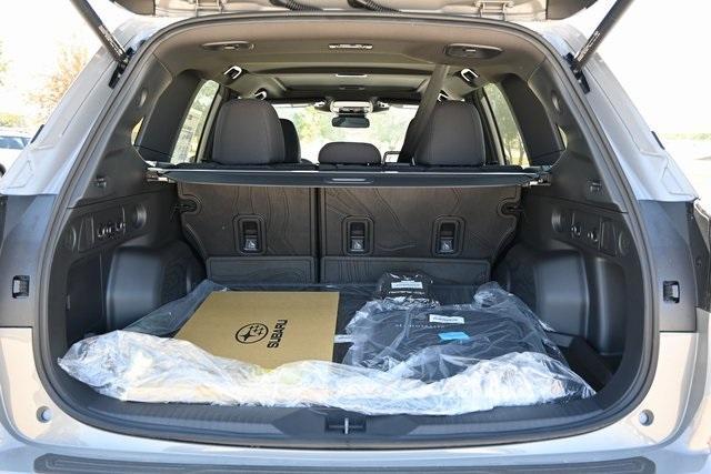 new 2025 Subaru Forester Hybrid car, priced at $36,666
