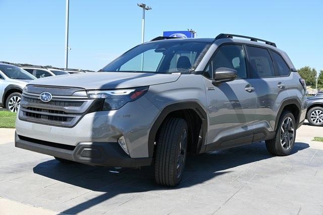 new 2025 Subaru Forester Hybrid car, priced at $36,666