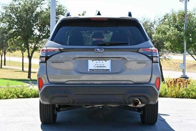 new 2025 Subaru Forester Hybrid car, priced at $36,666