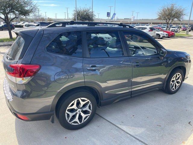 used 2022 Subaru Forester car, priced at $27,000