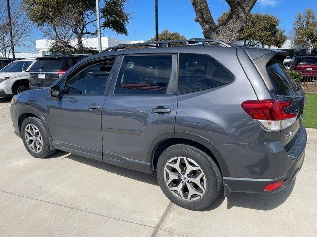 used 2022 Subaru Forester car, priced at $27,000