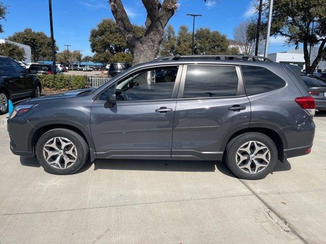 used 2022 Subaru Forester car, priced at $27,000