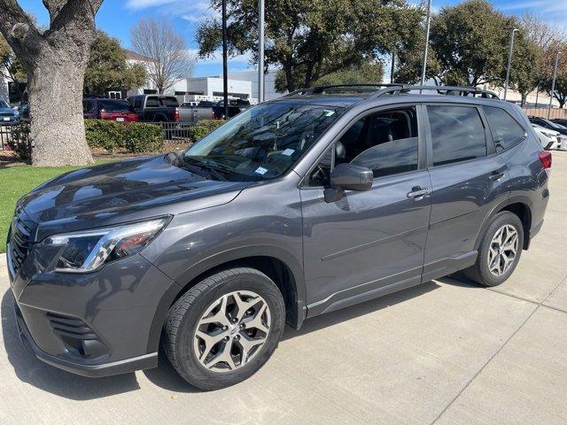 used 2022 Subaru Forester car, priced at $27,000