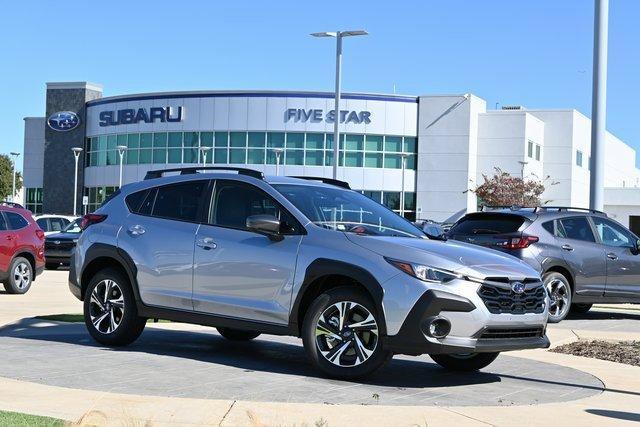 new 2024 Subaru Crosstrek car, priced at $27,579