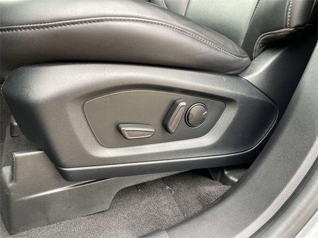 used 2022 Ford Explorer car, priced at $23,700