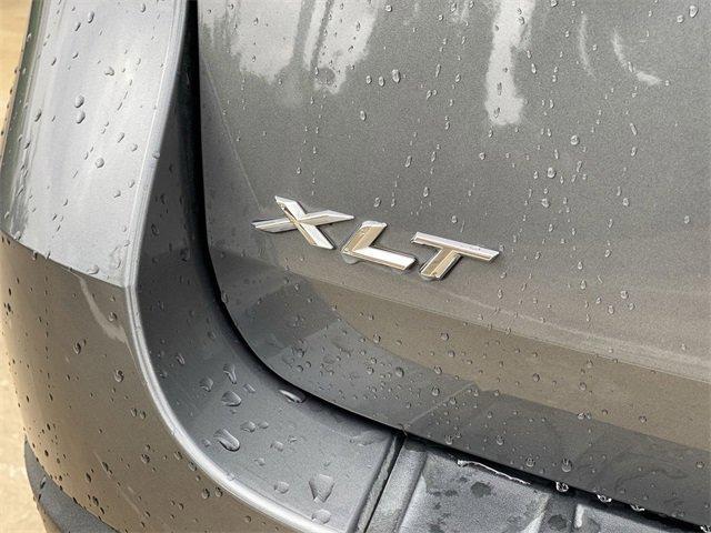 used 2022 Ford Explorer car, priced at $23,700