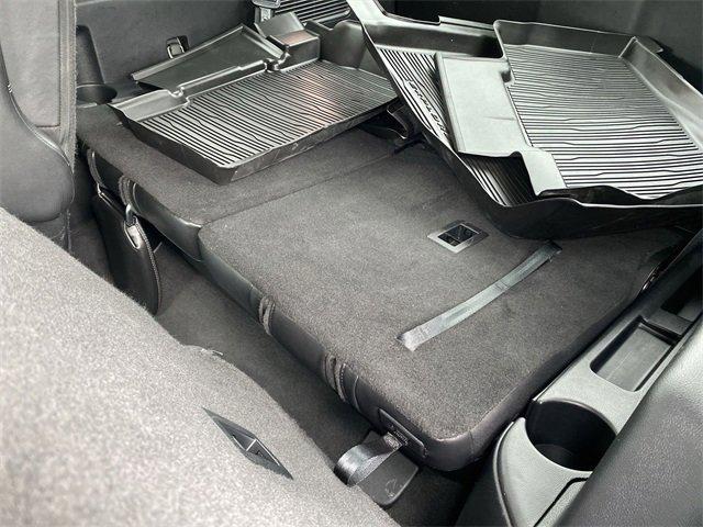 used 2022 Ford Explorer car, priced at $23,700