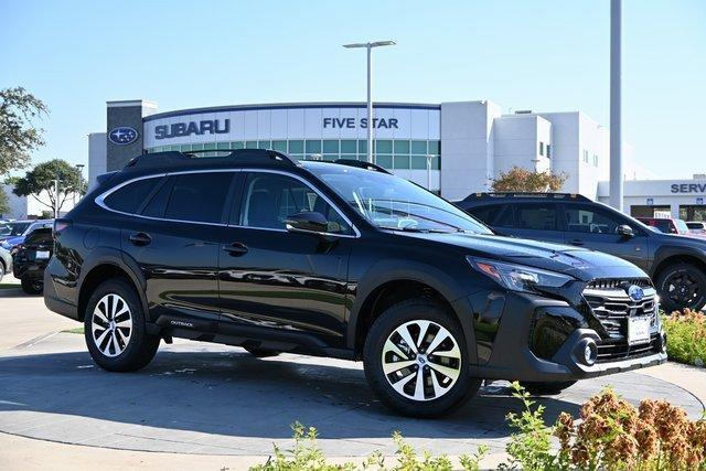 new 2025 Subaru Outback car, priced at $34,506