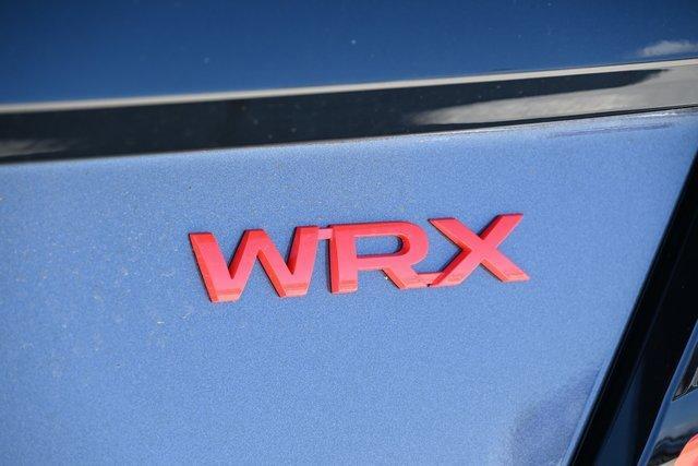 new 2025 Subaru WRX car, priced at $43,287