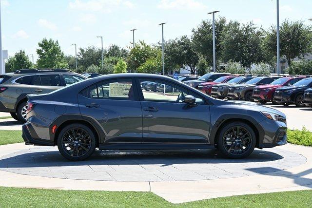 new 2025 Subaru WRX car, priced at $43,287