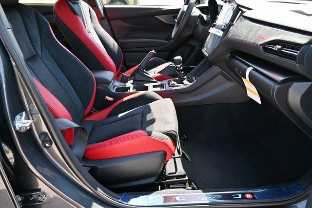 new 2025 Subaru WRX car, priced at $43,287