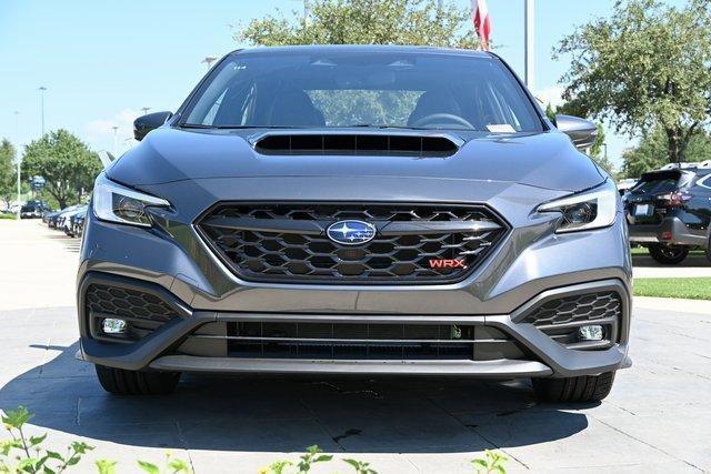 new 2025 Subaru WRX car, priced at $43,287