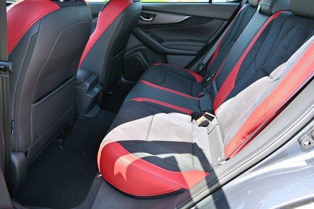 new 2025 Subaru WRX car, priced at $43,287