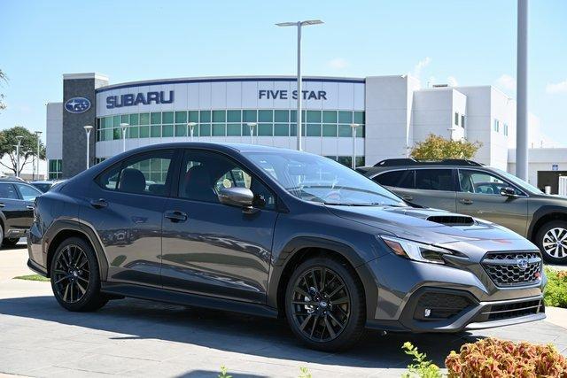 new 2025 Subaru WRX car, priced at $43,287