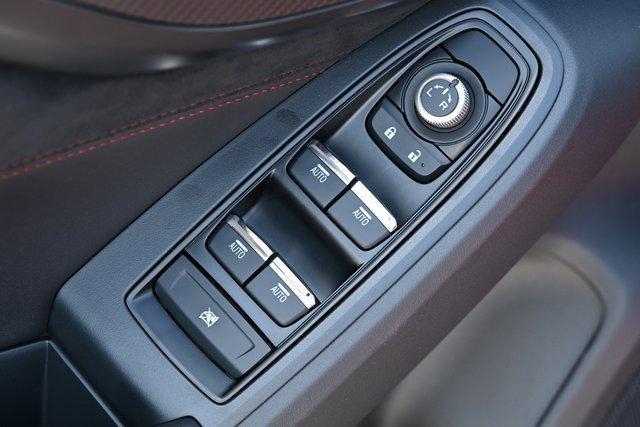 new 2025 Subaru WRX car, priced at $43,287