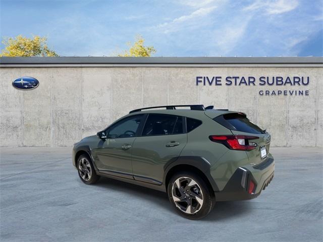used 2025 Subaru Crosstrek car, priced at $33,000