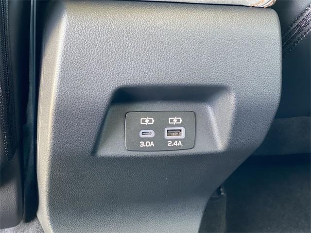 used 2025 Subaru Crosstrek car, priced at $33,000