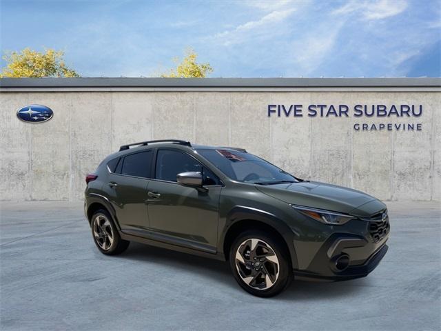 used 2025 Subaru Crosstrek car, priced at $33,000