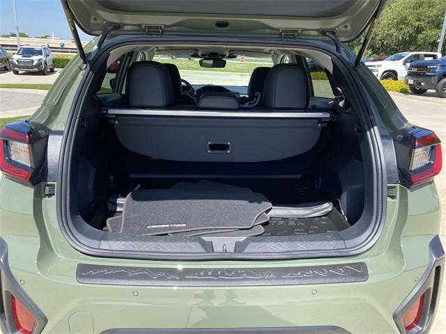 used 2025 Subaru Crosstrek car, priced at $33,000
