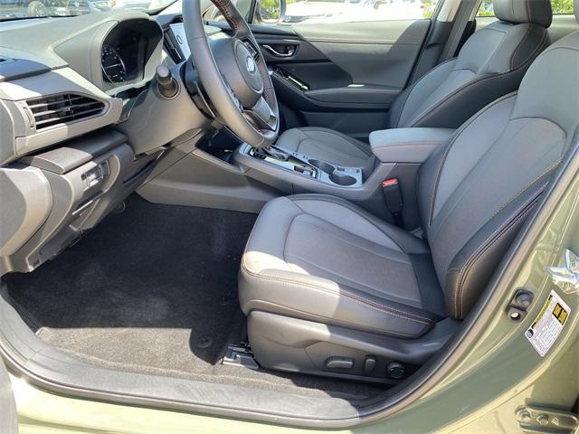 used 2025 Subaru Crosstrek car, priced at $33,000