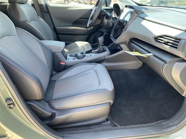 used 2025 Subaru Crosstrek car, priced at $33,000
