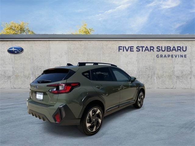 used 2025 Subaru Crosstrek car, priced at $33,000