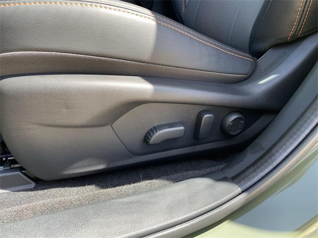 used 2025 Subaru Crosstrek car, priced at $33,000