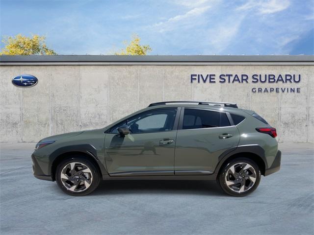 used 2025 Subaru Crosstrek car, priced at $33,000