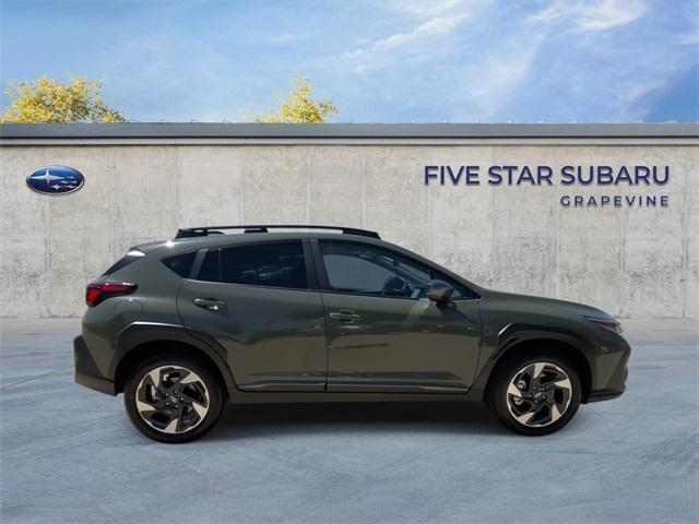 used 2025 Subaru Crosstrek car, priced at $33,000