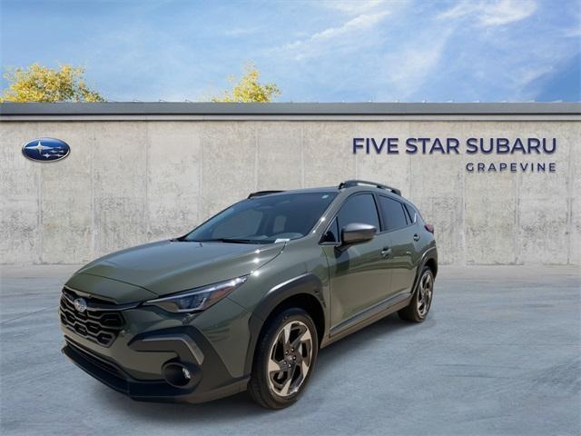 used 2025 Subaru Crosstrek car, priced at $33,000