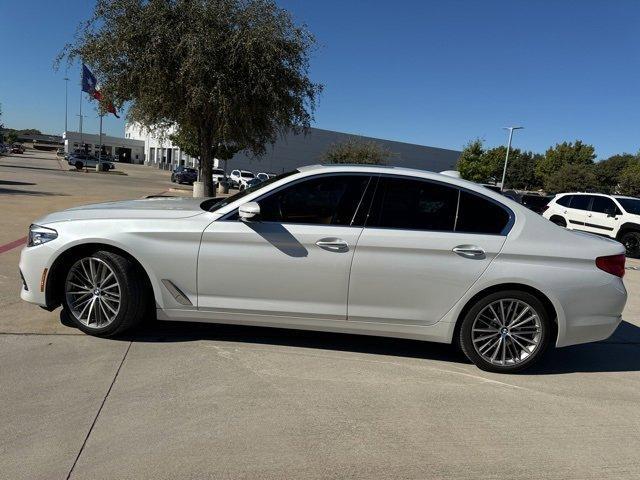 used 2018 BMW 530 car, priced at $22,000