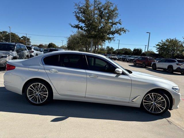 used 2018 BMW 530 car, priced at $22,000