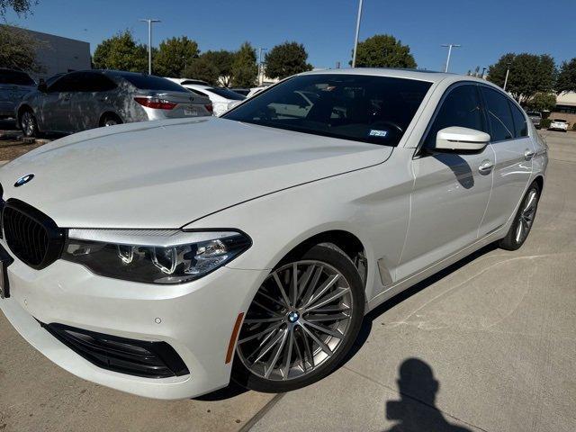 used 2018 BMW 530 car, priced at $22,000