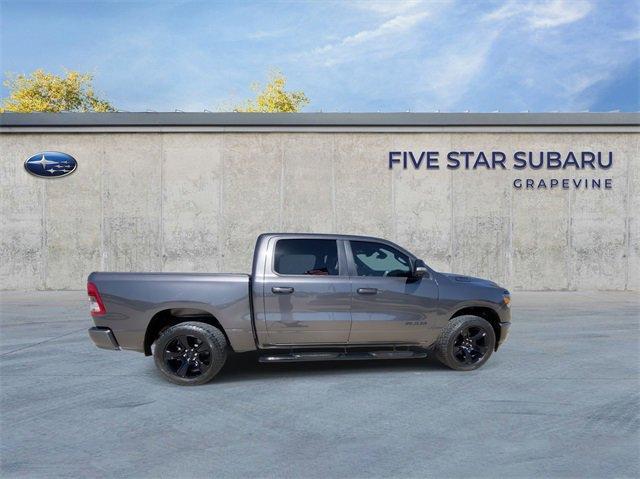 used 2021 Ram 1500 car, priced at $32,000