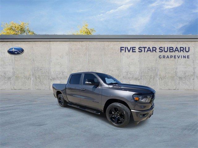 used 2021 Ram 1500 car, priced at $32,000