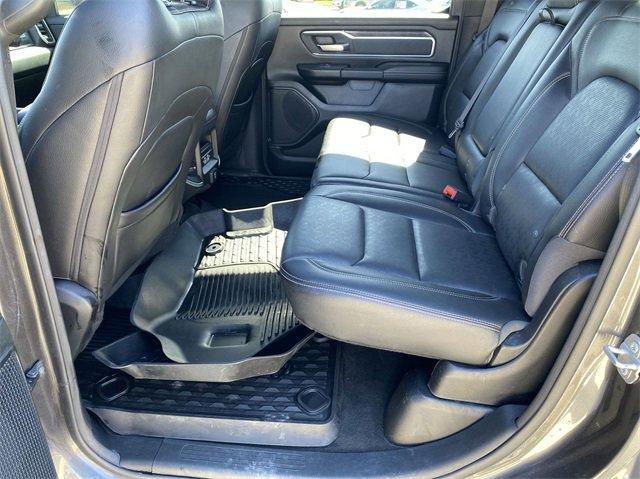 used 2021 Ram 1500 car, priced at $32,000