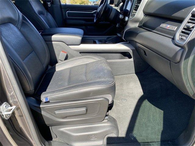 used 2021 Ram 1500 car, priced at $32,000