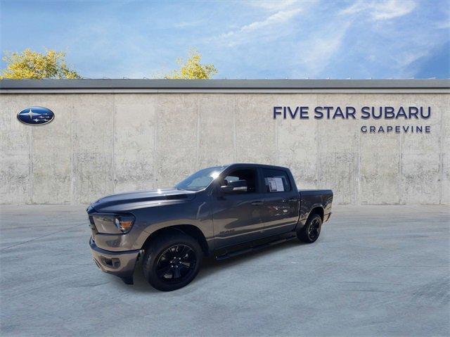 used 2021 Ram 1500 car, priced at $32,000