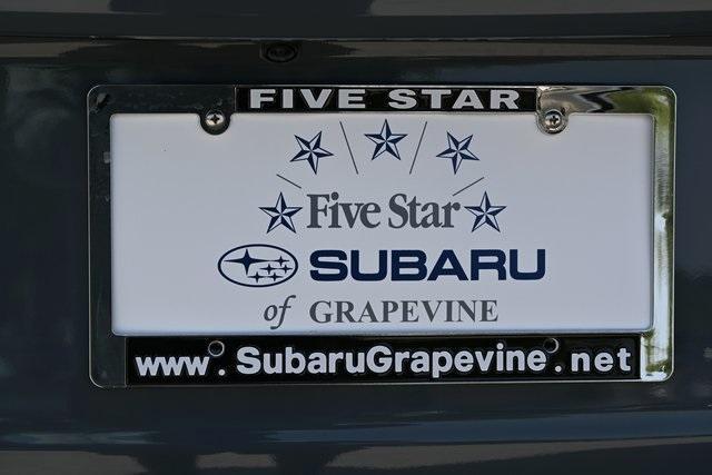 new 2025 Subaru Crosstrek car, priced at $28,676