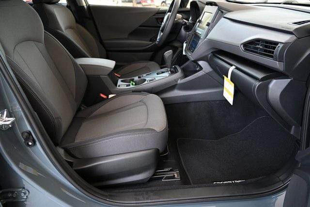 new 2025 Subaru Crosstrek car, priced at $28,676