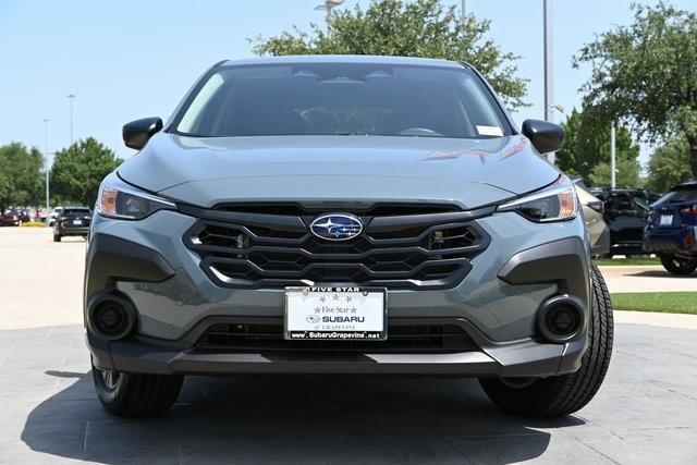 new 2025 Subaru Crosstrek car, priced at $28,676