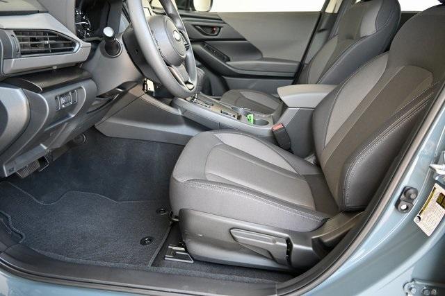 new 2025 Subaru Crosstrek car, priced at $28,676