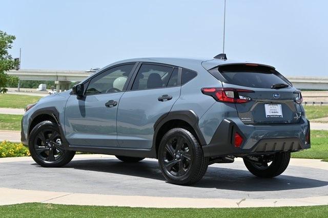 new 2025 Subaru Crosstrek car, priced at $28,676