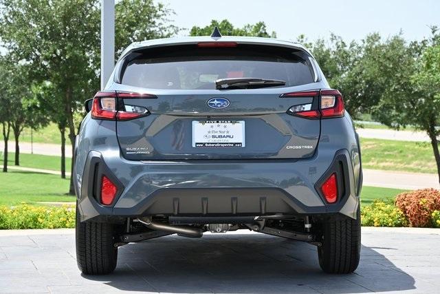 new 2025 Subaru Crosstrek car, priced at $28,676