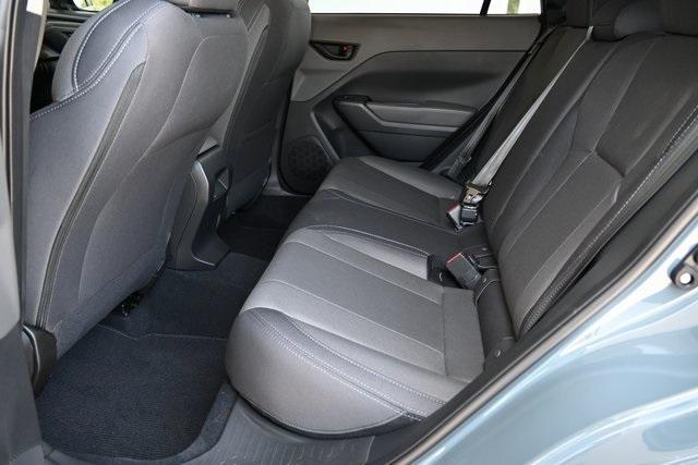 new 2025 Subaru Crosstrek car, priced at $28,676