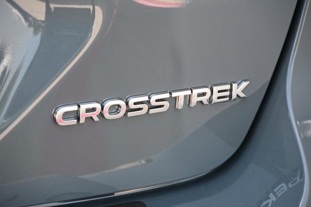new 2025 Subaru Crosstrek car, priced at $28,676