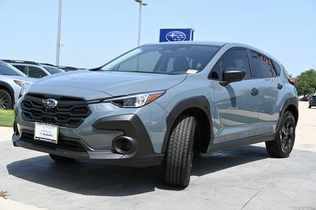 new 2025 Subaru Crosstrek car, priced at $28,676